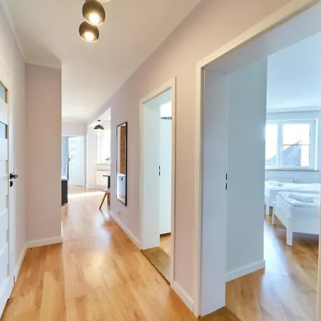 Marel - Apartament 31 Sauna Zdroj * 波兰尼卡-兹德鲁伊