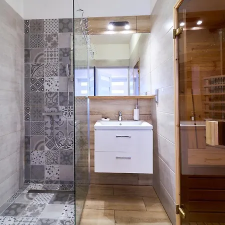 Marel - Apartament 31 Sauna Zdroj 公寓 *