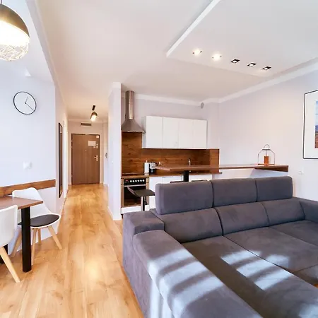 公寓 Marel - Apartament 31 Sauna Zdroj 波兰尼卡-兹德鲁伊