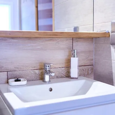Marel - Apartament 31 Sauna Zdroj * 波兰尼卡-兹德鲁伊
