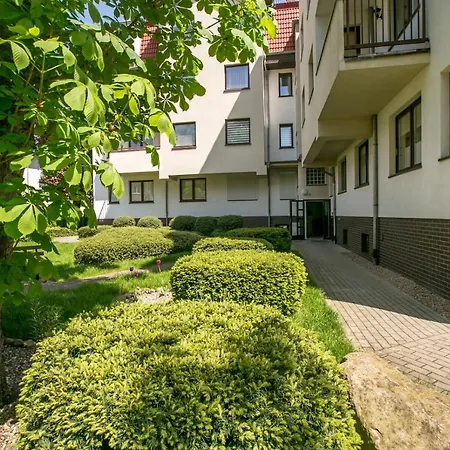 公寓 Marel - Apartament 31 Sauna Zdroj 波兰尼卡-兹德鲁伊