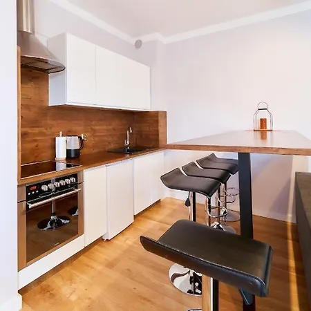公寓 Marel - Apartament 31 Sauna Zdroj 波兰尼卡-兹德鲁伊